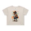 CROP TEE - 4062 Thumbnail