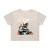 CROP TEE - 4062 Thumbnail