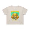 CROP TEE - 4062 Thumbnail