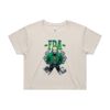CROP TEE - 4062 Thumbnail