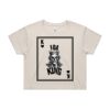 CROP TEE - 4062 Thumbnail