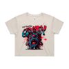 CROP TEE - 4062 Thumbnail