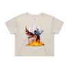 CROP TEE - 4062 Thumbnail