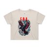 CROP TEE - 4062 Thumbnail
