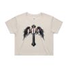 CROP TEE - 4062 Thumbnail