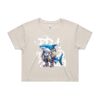 CROP TEE - 4062 Thumbnail