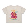 CROP TEE - 4062 Thumbnail
