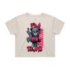 CROP TEE - 4062 Thumbnail