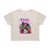 CROP TEE - 4062 Thumbnail