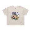 CROP TEE - 4062 Thumbnail