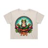 CROP TEE - 4062 Thumbnail