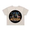 CROP TEE - 4062 Thumbnail
