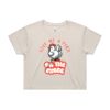 CROP TEE - 4062 Thumbnail