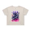 CROP TEE - 4062 Thumbnail