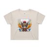 CROP TEE - 4062 Thumbnail