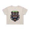 CROP TEE - 4062 Thumbnail