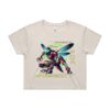 CROP TEE - 4062 Thumbnail