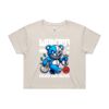 CROP TEE - 4062 Thumbnail