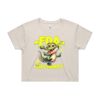 CROP TEE - 4062 Thumbnail