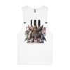 Mens Barnard Tank Thumbnail