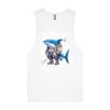 Mens Barnard Tank Thumbnail